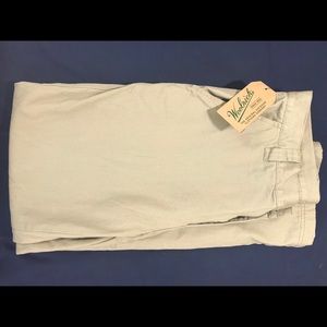 NWT Woolrich Flannel Lined Pants 32x30